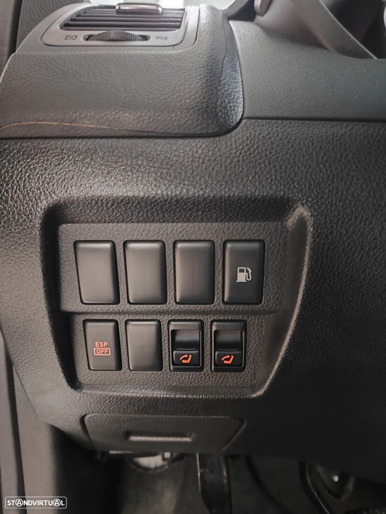 Nissan Murano 2.5 DCi Tekna Premium - 31