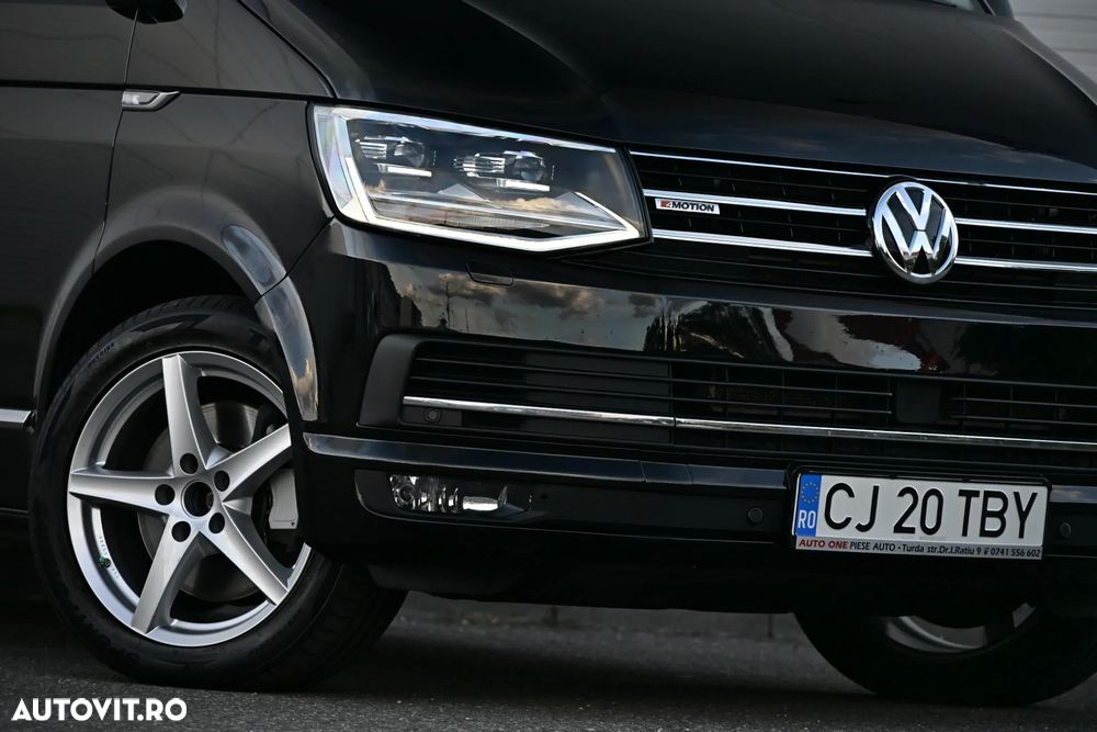 Volkswagen Transporter Multivan DSG Kurz Business - 26