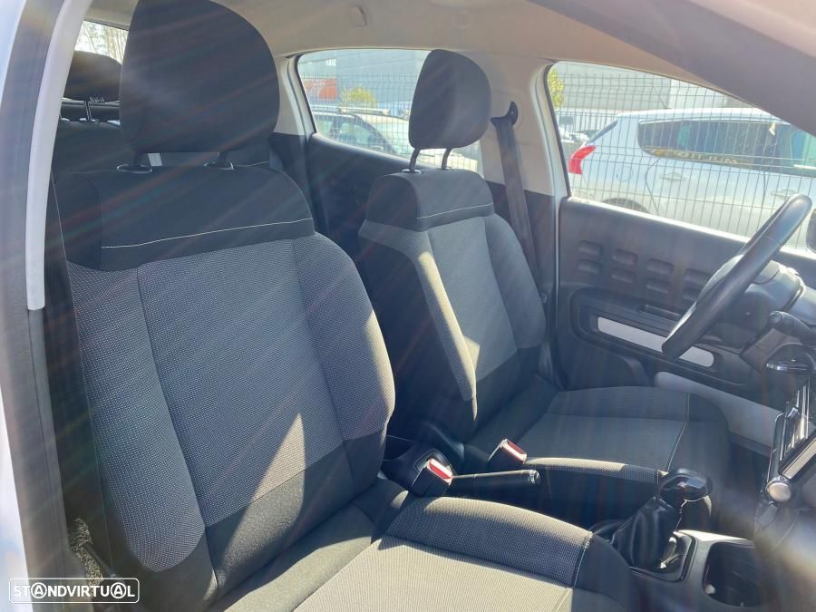 Citroën C3 1.2 PureTech Elle - 8