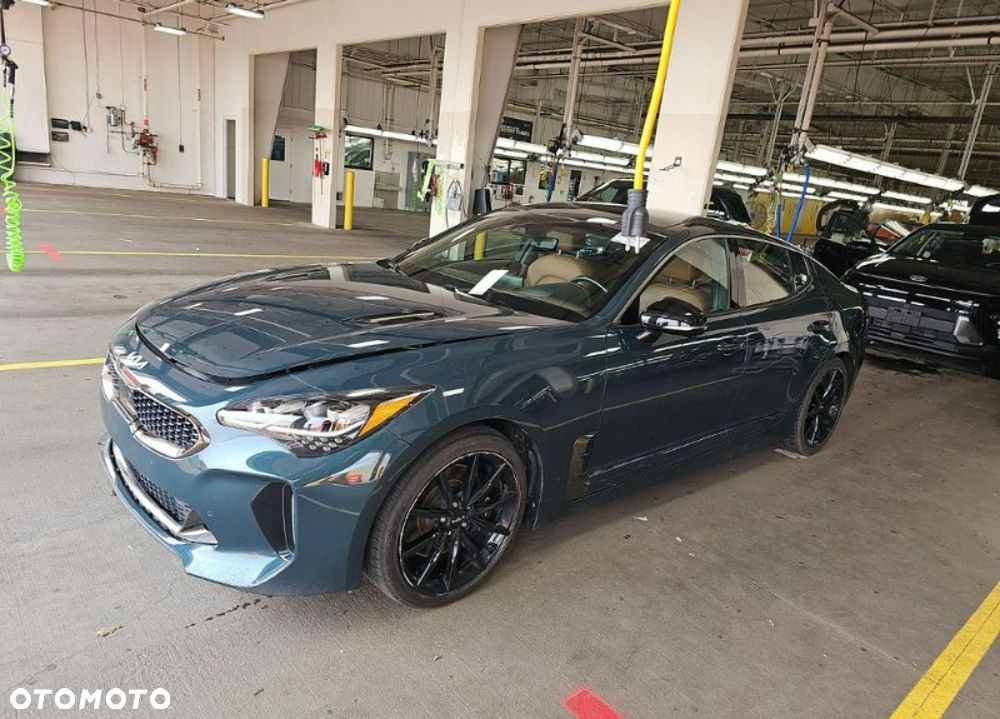 Kia Stinger 3.3 T-GDI V6 GT AWD - 1