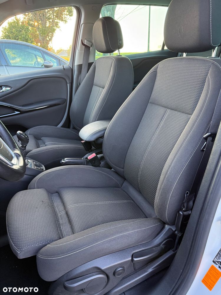 Opel Zafira Tourer 1.6 CDTI ecoFLEX Start/Stop Innovation - 9