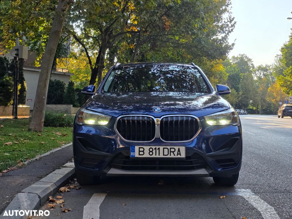 BMW X1 sDrive18i Aut. Sport Line - 8