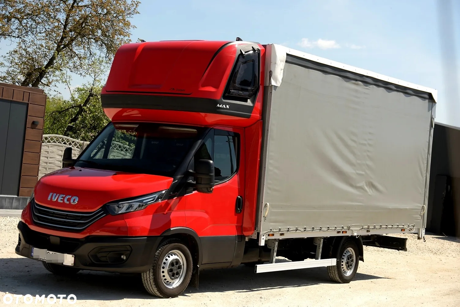 Iveco DAILY 35-180 * FIRANKA * BOGATE! * SUPER ZADBANE! - 2