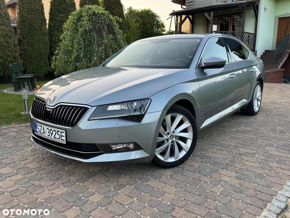Skoda Superb - 3