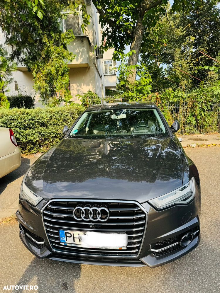 Audi A6 Avant 3.0 TDI quattro S tronic - 1