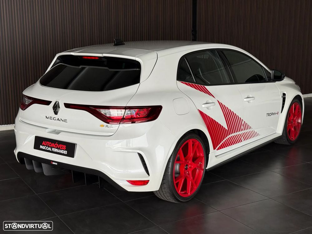 Renault Mégane 1.8 TCe R.S. Trophy-R - 47