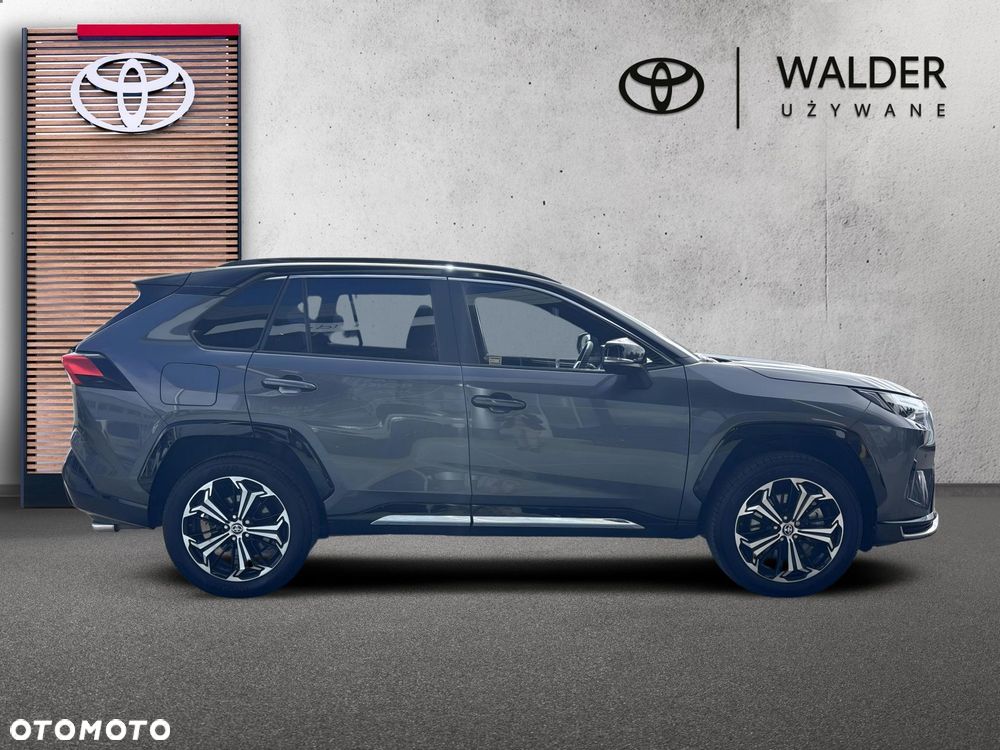 Toyota RAV4 2.5 Plug-In Hybrid Selection 4x4 - 6