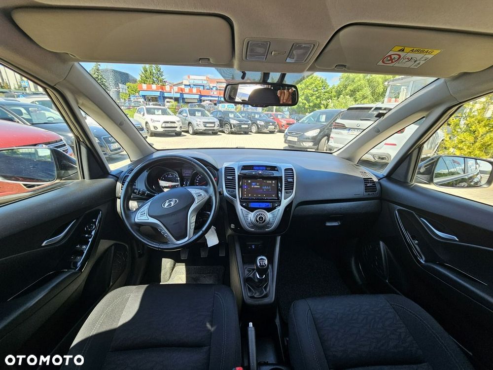 Hyundai ix20 1.4 BlueDrive Comfort - 16