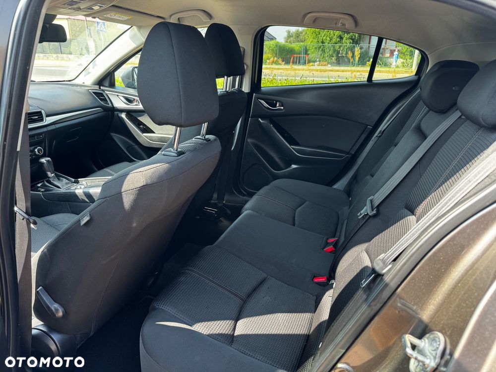 Mazda 3 SKYACTIV-D 105 Automatik Center-Line - 14