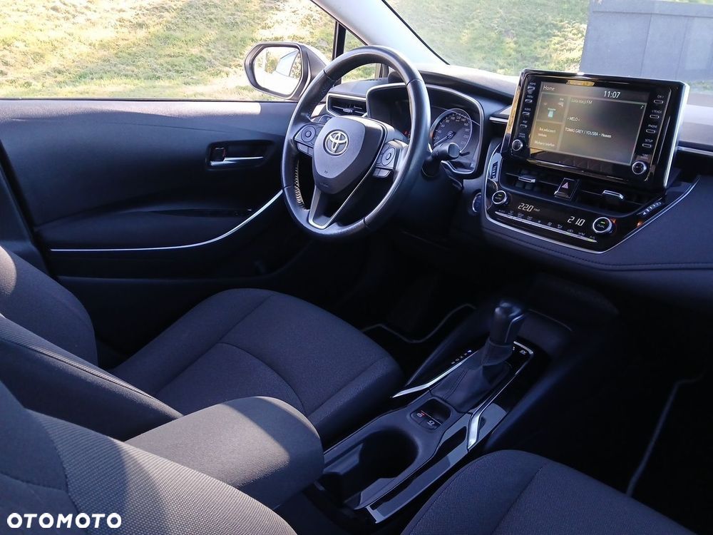 Toyota Corolla 1.8 Hybrid Comfort - 20