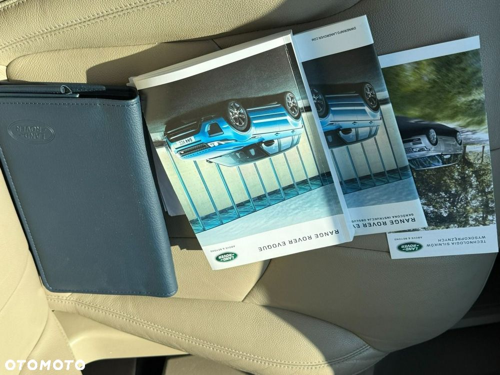 Land Rover Range Rover Evoque 2.0Si4 SE - 29