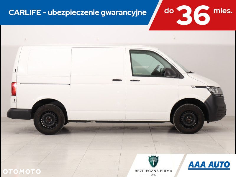 Volkswagen transporter - 7