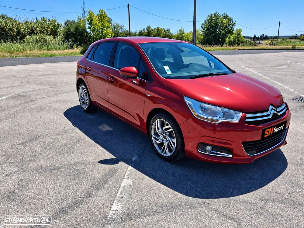 Citroën C4 1.6 e-HDi Exclusive J17 CMP6 - 8