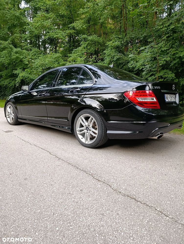 Mercedes-Benz Klasa C - 6