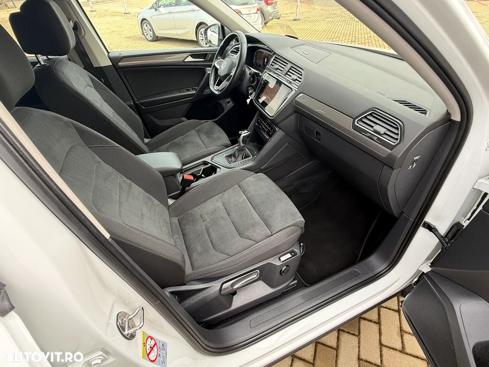 Volkswagen Tiguan 2.0 TDI SCR DSG ACTIVE - 11