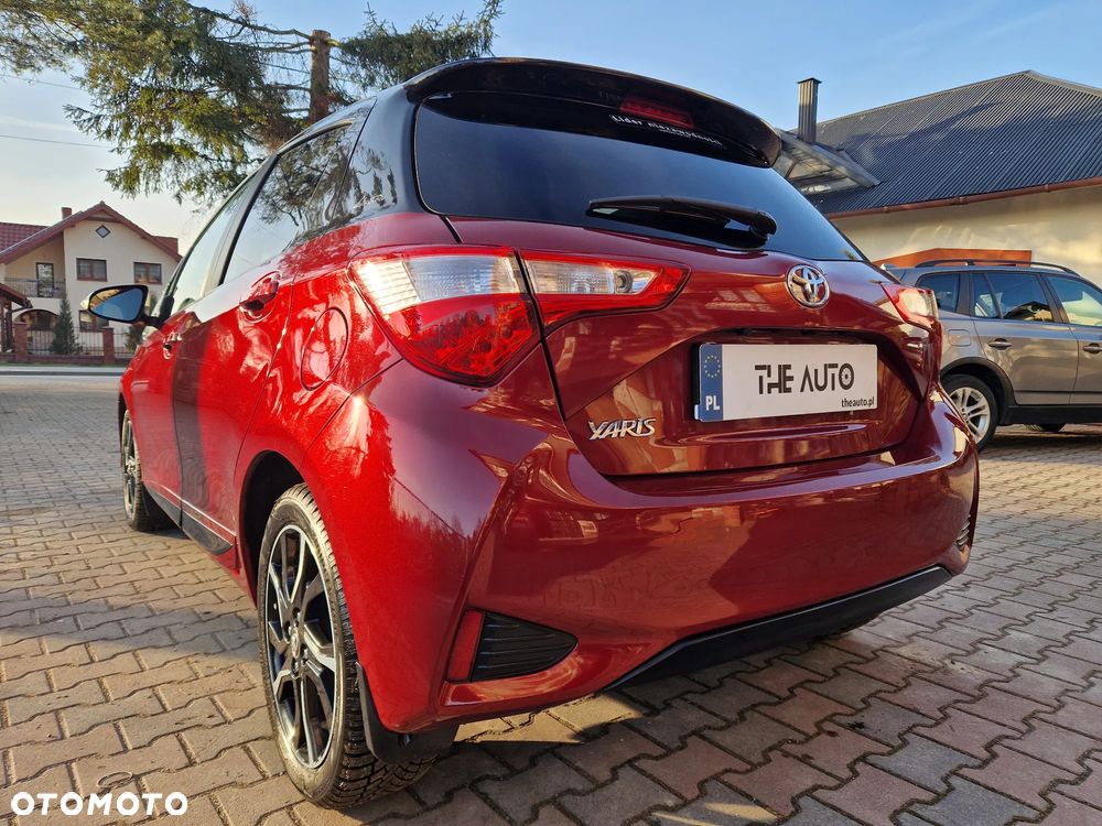 Toyota Yaris 1.5 Selection CVT - 5