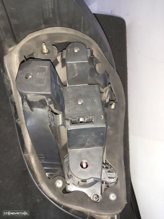 Farolins Bmw 530 Originais - 5