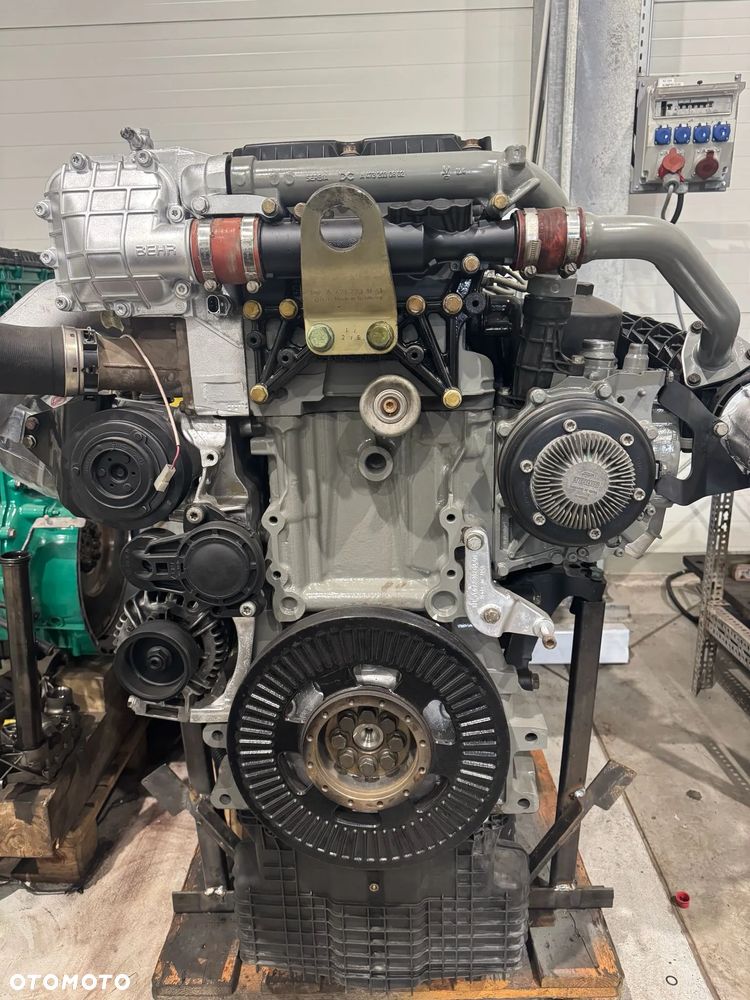 silnik motor OM471 EURO 6 , 2-generacja - 6