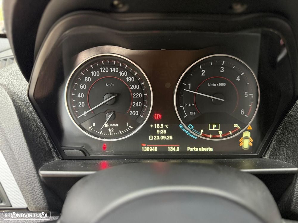 BMW 120 d Sport-Aut. BluePerformance - 30