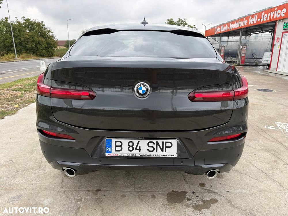 BMW X4 xDrive20d - 9