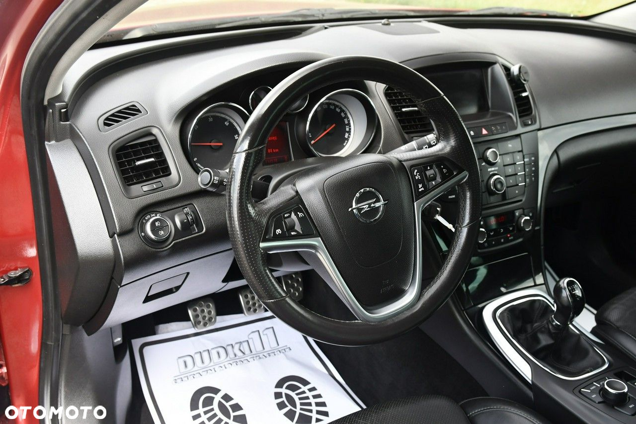Opel Insignia - 18