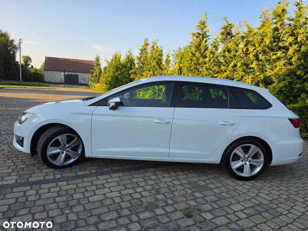 Seat Leon 2.0 TDI DPF Start&Stop DSG FR - 14