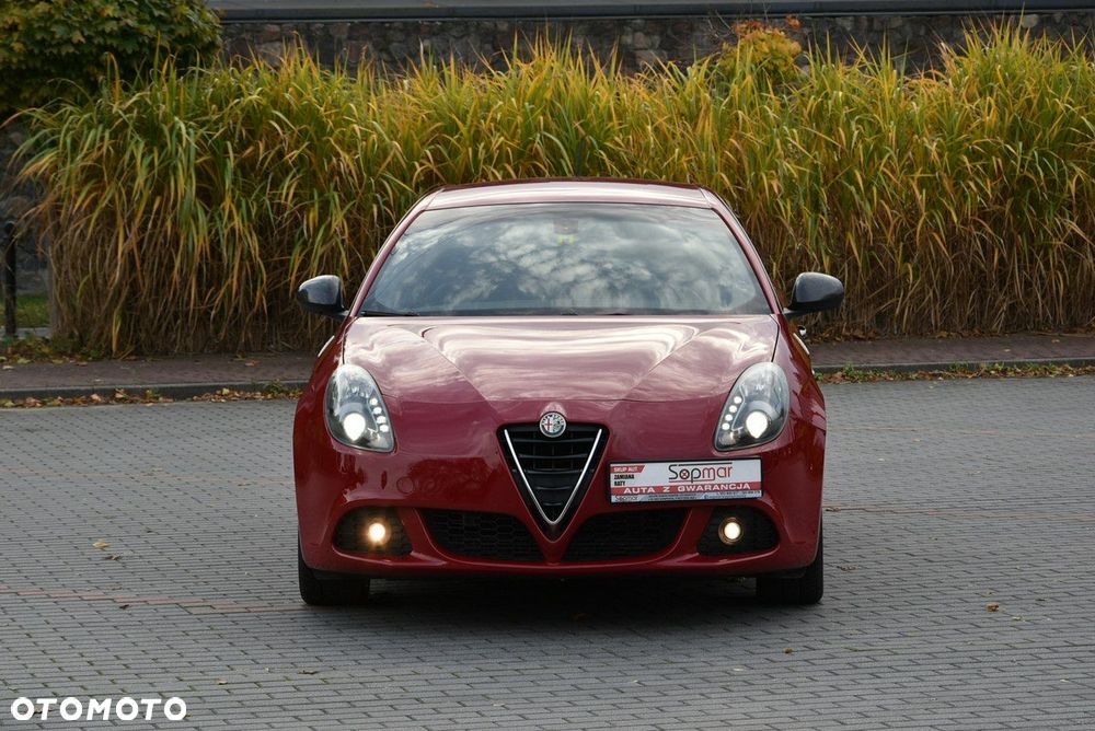 Alfa Romeo Giulietta - 8