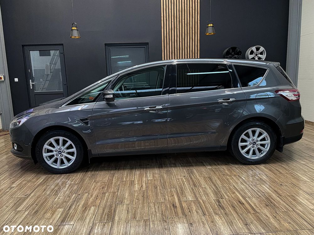 Ford S-Max 2.0 TDCi Titanium PowerShift - 12