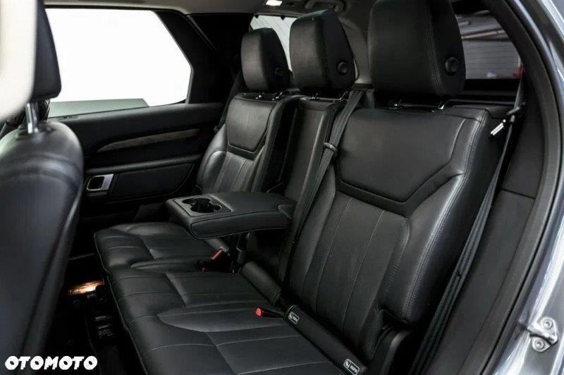 Land Rover Discovery - 15