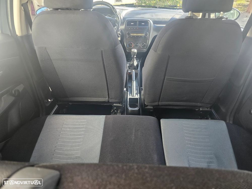 Fiat Grande Punto - 7