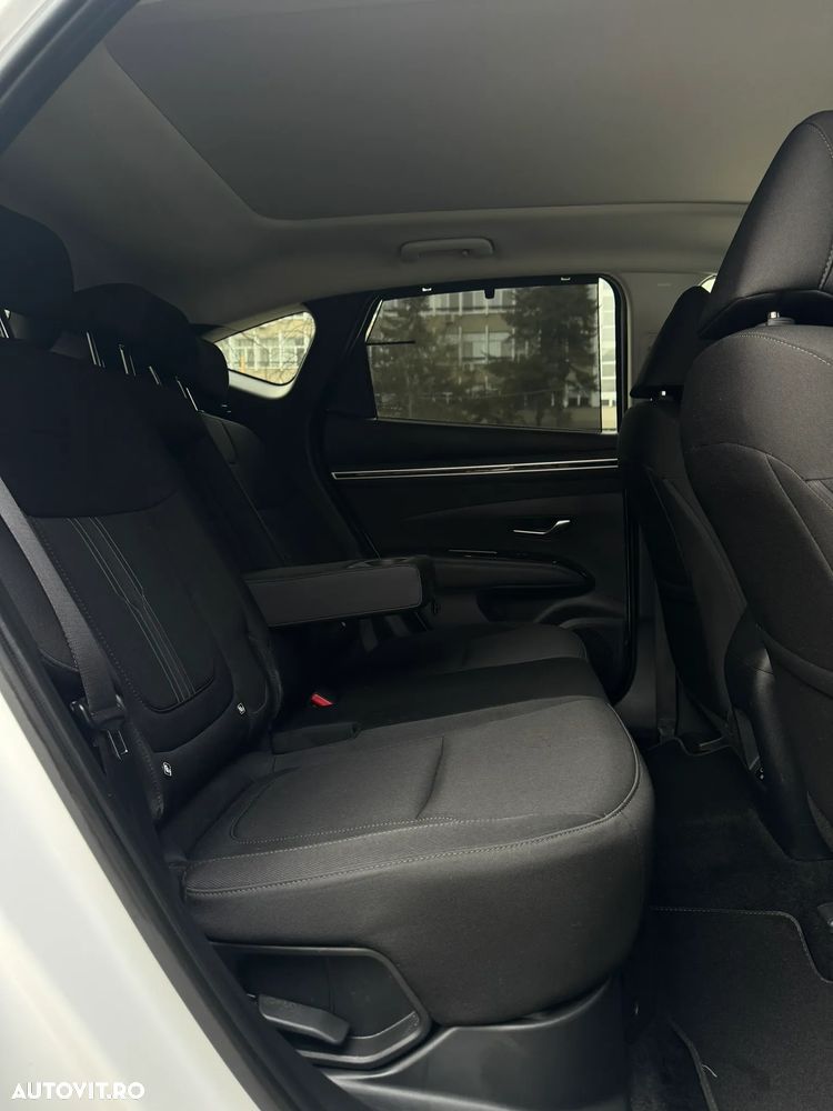 Hyundai Tucson 1.6 T-GDi HEV 2WD Prime - 13