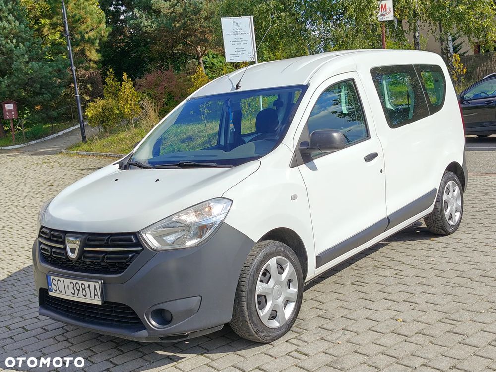 Dacia Dokker 1.5 Blue dCi Laureate - 26
