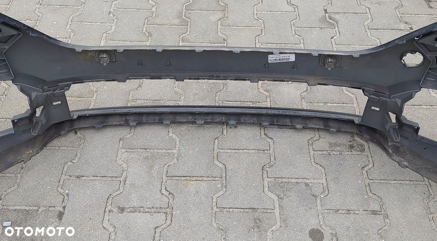 Zderzak przód 657807221 Skoda Scala - 6