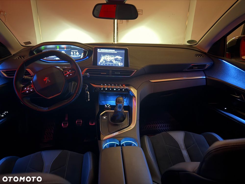 Peugeot 3008 BlueHDi 130 Stop & Start Crossway - 32