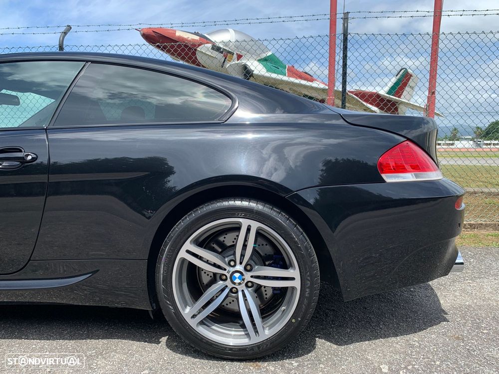 BMW M6 Coupé - 52