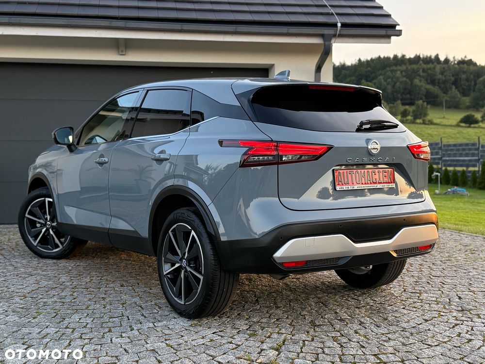 Nissan Qashqai 1.3 DIG-T MHEV Tekna - 9