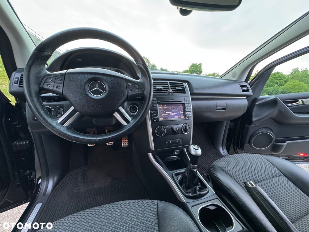 Mercedes-Benz Klasa B 160 BlueEFFICIENCY EU5 - 33