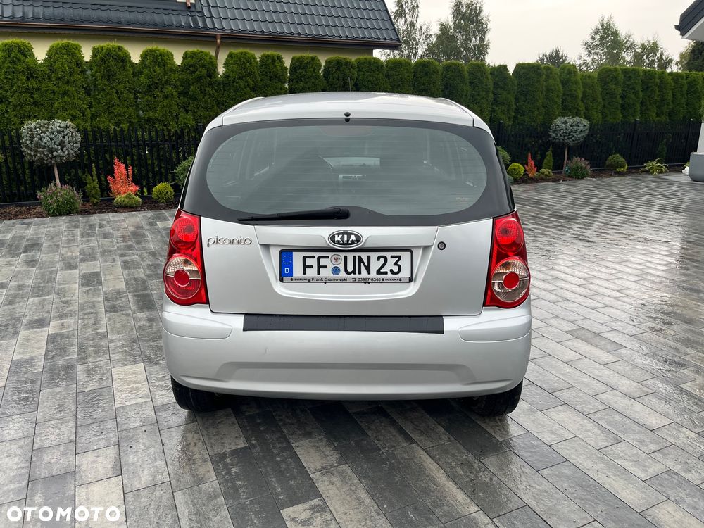 Kia Picanto 1.1 - 4