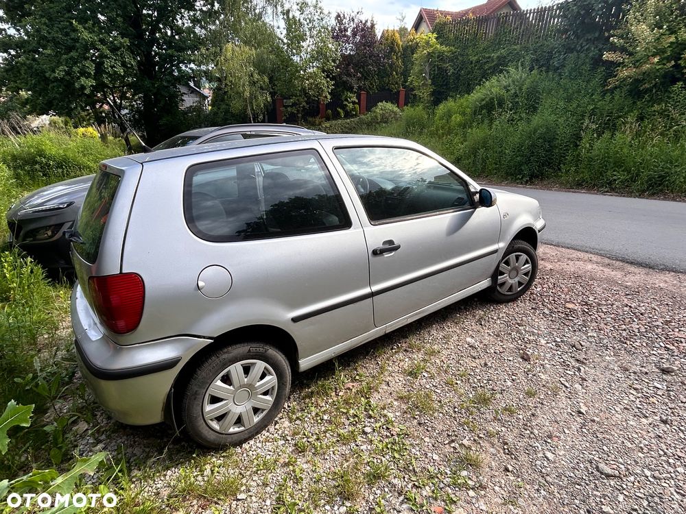 Volkswagen Polo 1.0 Basis - 7