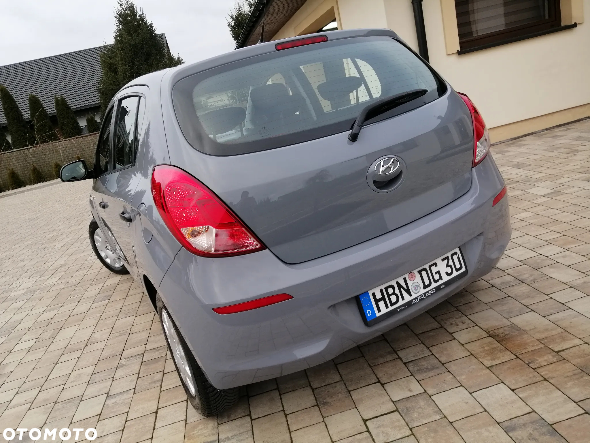 Hyundai i20 1.25 Comfort - 7
