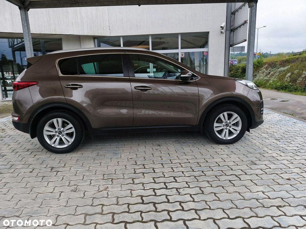 Kia Sportage - 9
