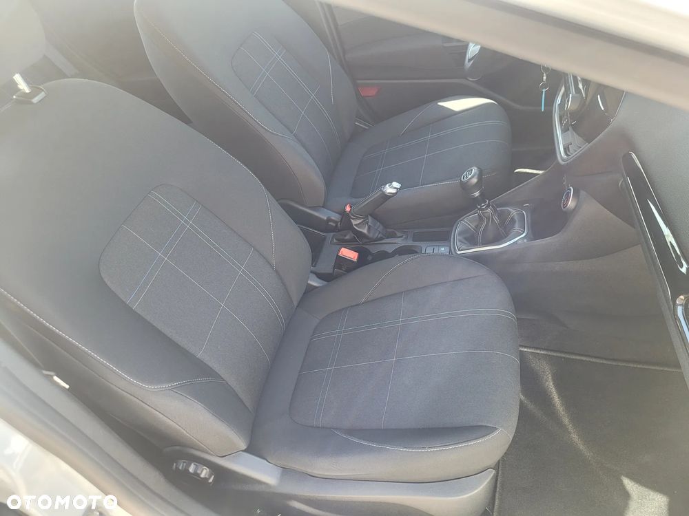 Ford Fiesta 1.0 EcoBoost S&S COOL&CONNECT - 23