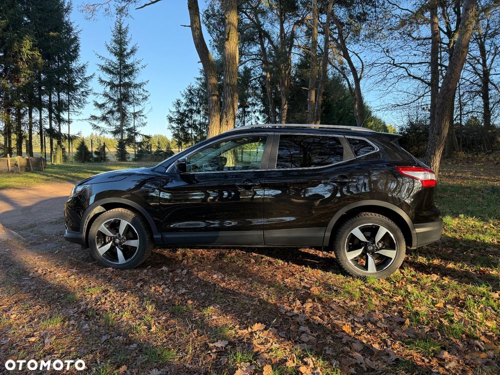 Nissan Qashqai 1.6 DIG-T N-Connecta - 7