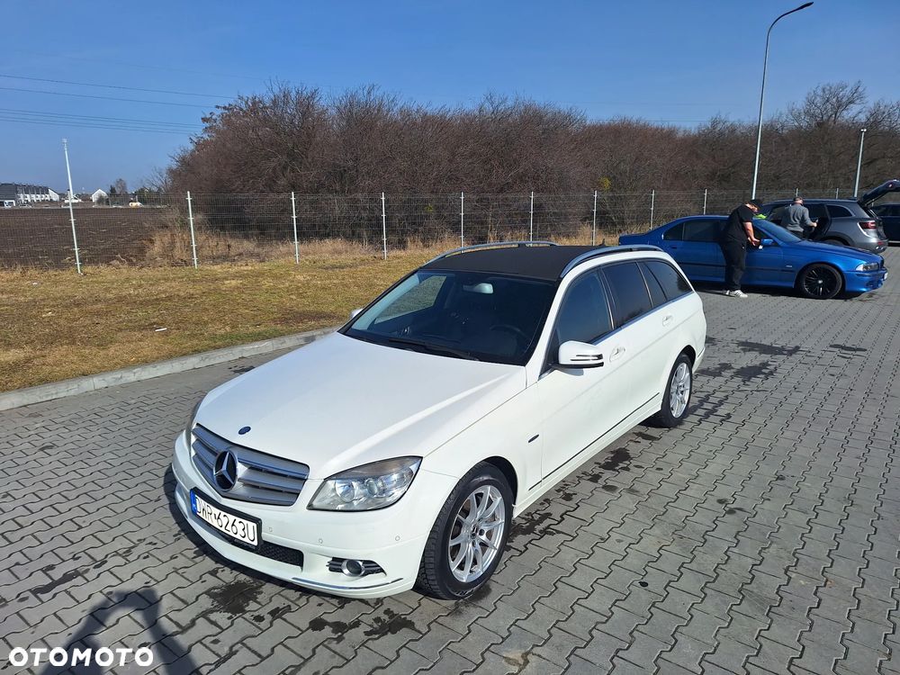 Mercedes-Benz Klasa C 180 K BlueEff Avantgarde - 1