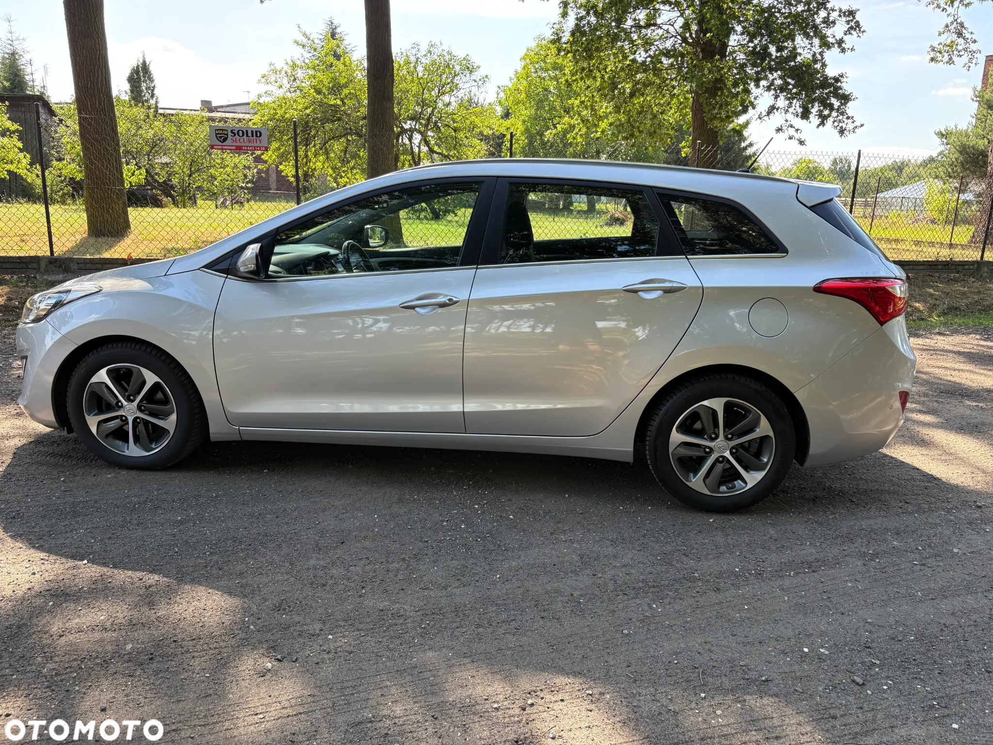 Hyundai i30 1.6 CRDi BlueDrive Comfort - 9