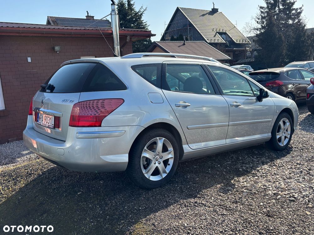 Peugeot 407 2.0 Premium - 3