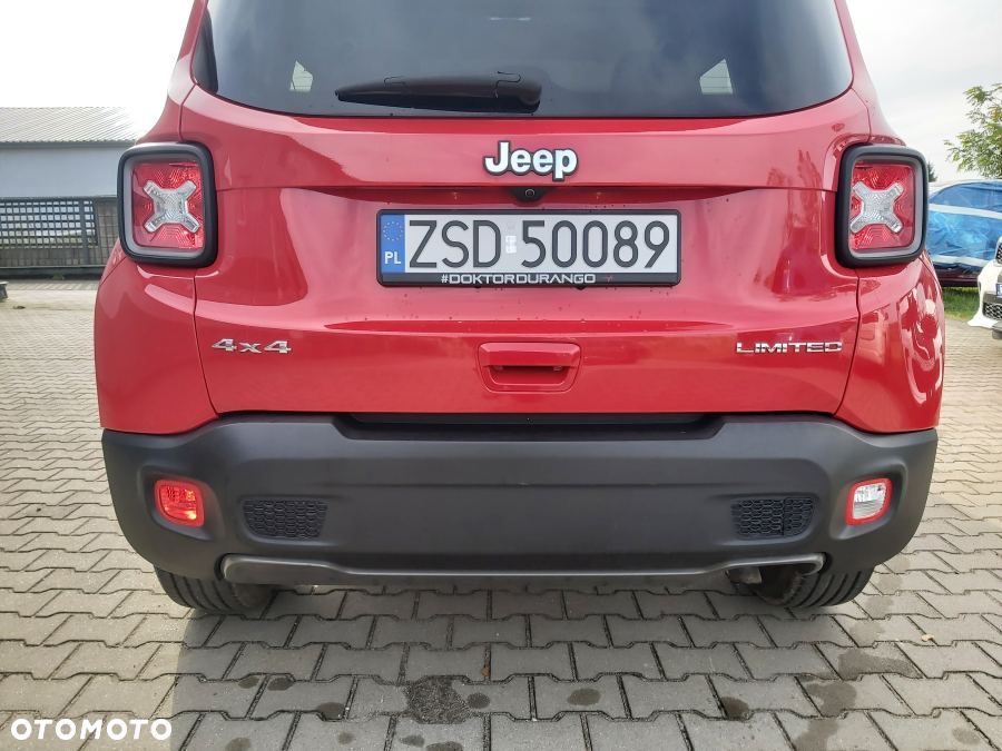 Jeep Renegade - 20