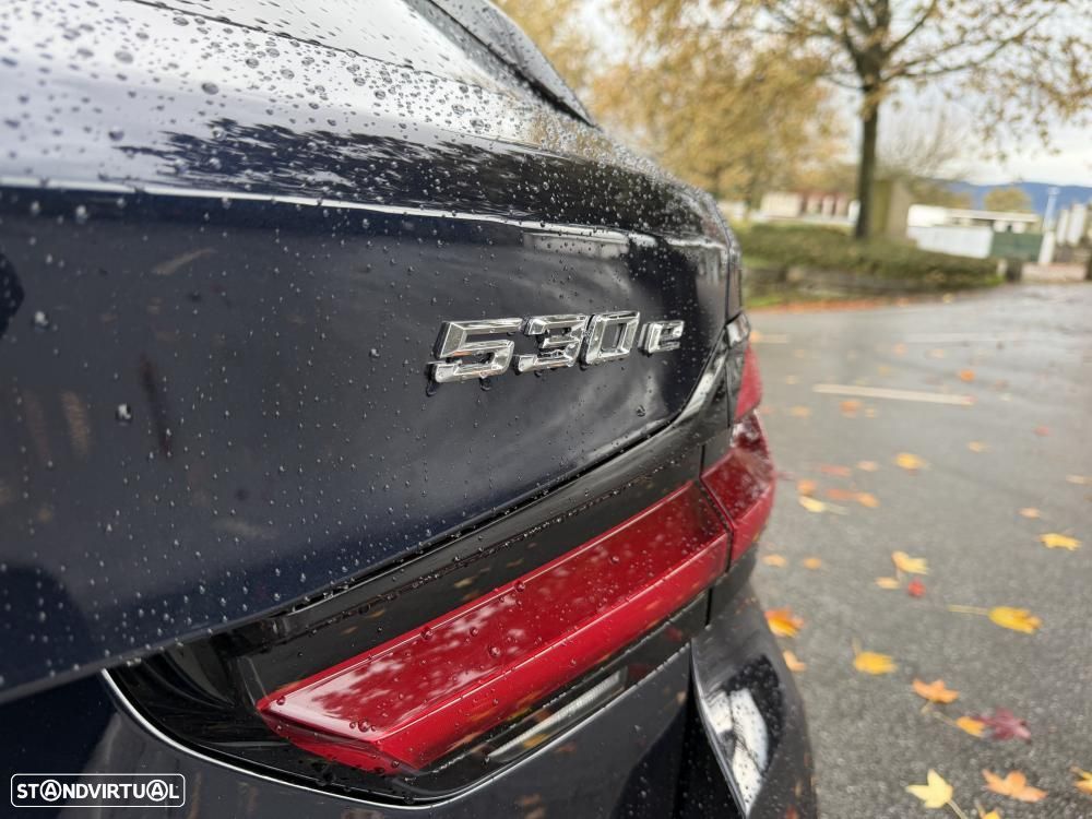 BMW 530 e xDrive Touring Aut. - 17