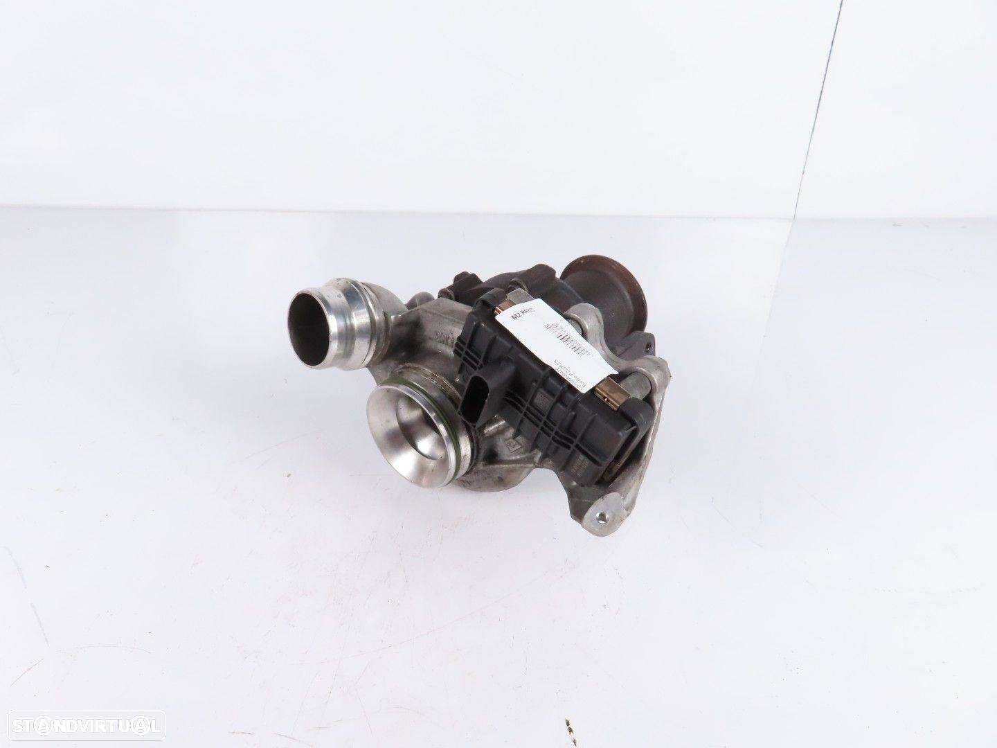 Turbo 184CV Usado / Original BMW 3 (E90)/BMW 3 Touring (E91)/BMW 3 Coupe (E92)/B... - 2