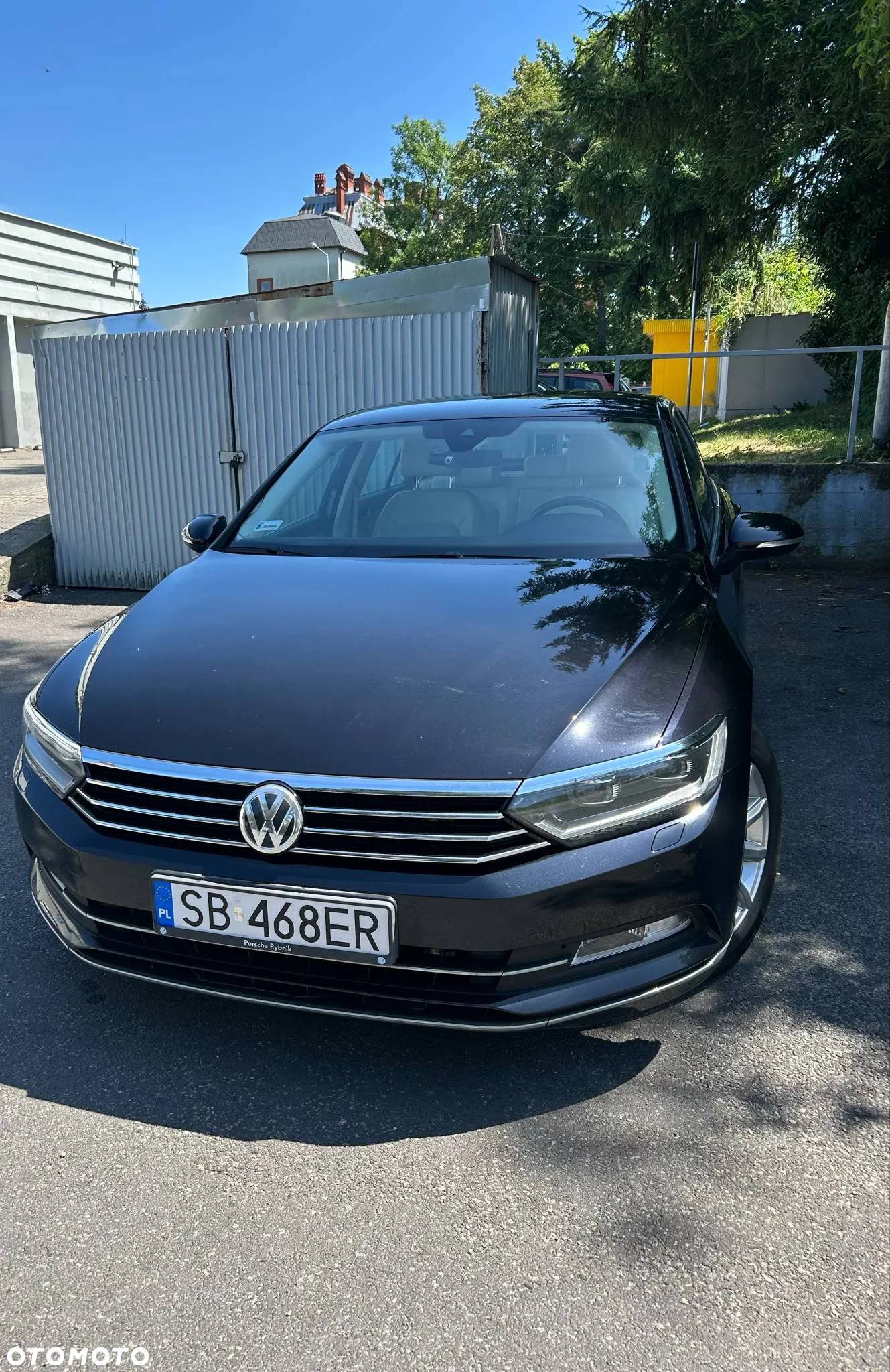 Volkswagen Passat 1.8 TSI BMT Highline DSG - 2